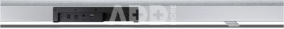 Sharp HT-SBW55121(SL) Q 5.1.2 Dolby Atmos/ DTS:X Soundbar with Wireless Subwoofer, Silver | Sharp