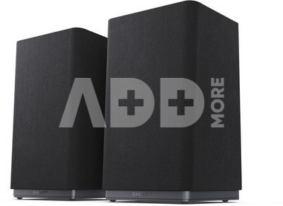 Sharp CP-AWS2001 (Paar) schwarz