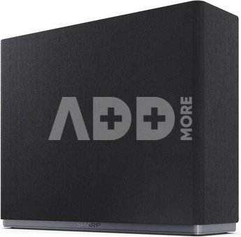 Sharp CP-AWS0101 schwarz