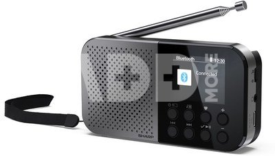 Sharp DR-P520 Osaka black