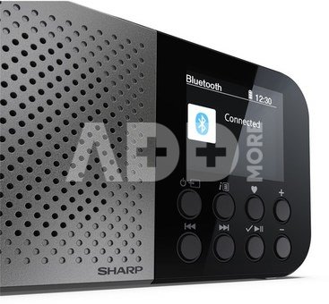 Sharp DR-P520 Osaka black