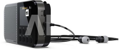 Sharp DR-P520 Osaka black