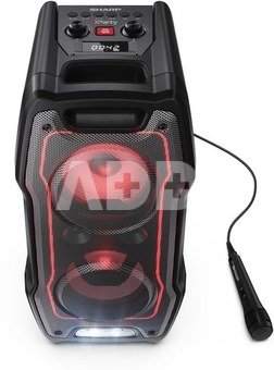 Sharp PS-931 Party Speaker System with Built-in Battery, TWS, 180W | Sharp