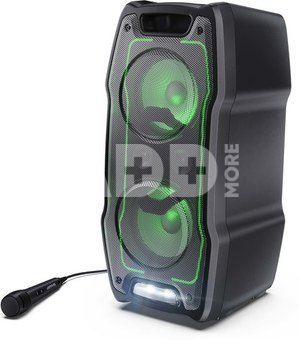Sharp PS-931 Party Speaker System with Built-in Battery, TWS, 180W | Sharp