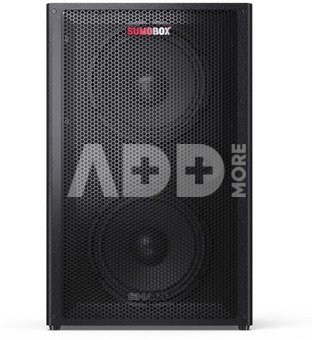 Sharp SumoBox CP-LS200 High Performance Portable Speaker