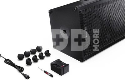 Sharp SumoBox CP-LS200 High Performance Portable Speaker