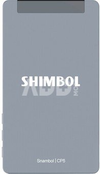 Shimbol CP5 Gray