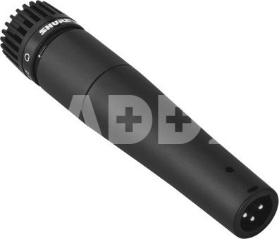 Shure Instrument Microphone SM57-LCE Black