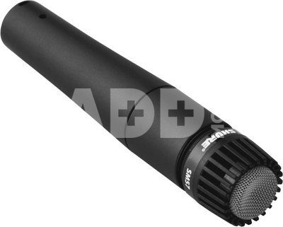 Shure Instrument Microphone SM57-LCE Black