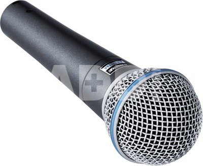 Shure Vocal Microphone BETA 58A Dark grey