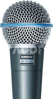 Shure Vocal Microphone BETA 58A Dark grey