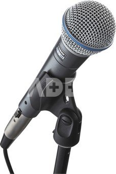 Shure Vocal Microphone BETA 58A Dark grey