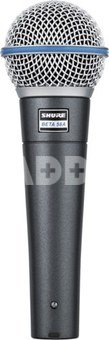 Shure Vocal Microphone BETA 58A Dark grey