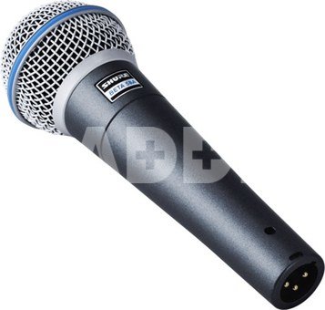 Shure Vocal Microphone BETA 58A Dark grey