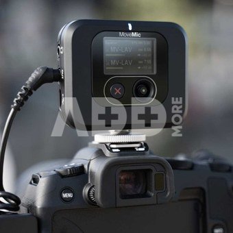 Shure Wireless Receiver For MoveMic | MV-R-Z6