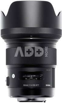 Sigma 50mm F1.4 DG HSM Nikon [ART]
