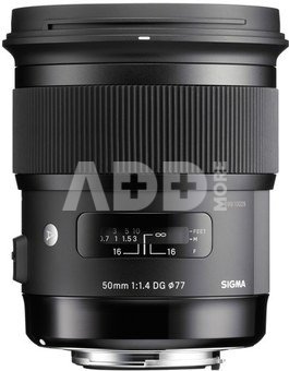 Sigma 50mm F1.4 DG HSM Nikon [ART]