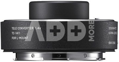 Sigma 1.4x Teleconverter TC-1411 (L-mount)