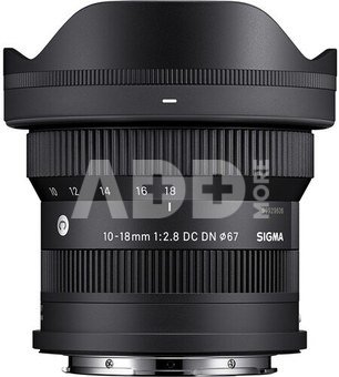 Sigma 10-18mm F2.8 DC DN [Contemporary] for L-Mount
