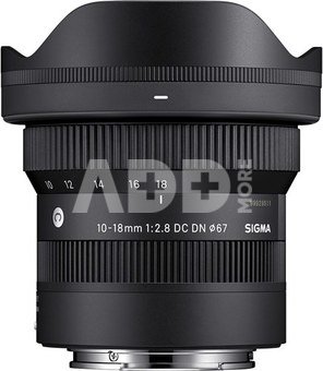 Sigma 10-18mm F2.8 DC DN [Contemporary] for Sony E-mount