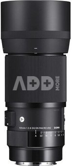 Sigma 105mm F2.8 DG DN MACRO ART (E-Mount) + 80 &euro; cashback