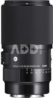Sigma 105mm F2.8 DG DN MACRO ART (L-Mount) + 80 &euro; cashback