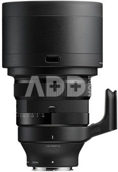 Sigma 135MM f/1.4 DG ART L-MOUNT