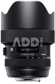 Sigma 14-24mm F2.8 DG HSM ART (Canon)