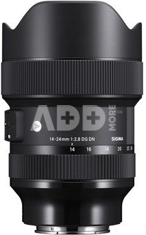 Sigma 14-24mm f2.8 DG DN Art (L-mount)