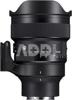 Sigma 14mm F1.4 DG DN for L-Mount [Art]