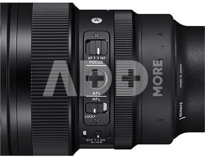 Sigma 14mm F1.4 DG DN for Sony E-mount [Art]