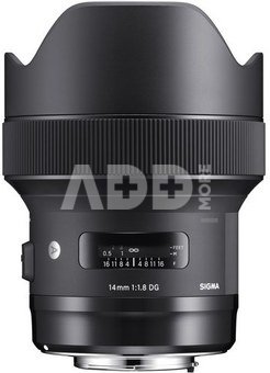 Sigma 14mm F1.8 DG HSM Art L-mount