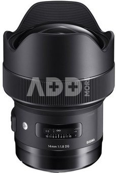 Sigma 14mm F1.8 DG HSM Art L-mount