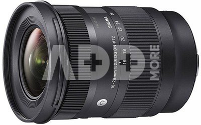 Sigma 16-28mm F2.8 DG DN CONTEMPORARY Sony E