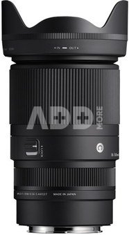 Sigma 16-300MM F3.5-6.7 DC OS CONTEMPORARY SONY E
