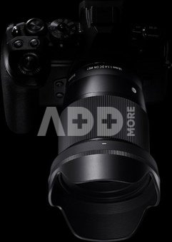 Sigma 16mm F1.4 DC DN Nikon Z-mount