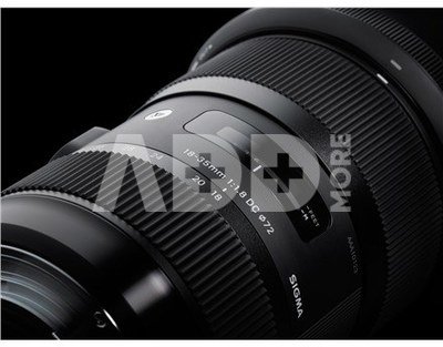Sigma 18-35mm F1.8 DC HSM Nikon [Art]
