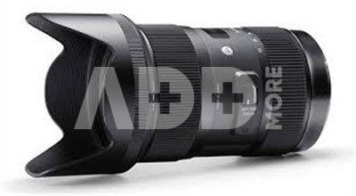 Sigma 18-35mm F1.8 DC HSM Nikon [Art]