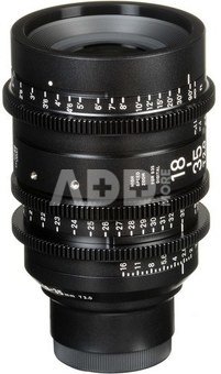 Sigma 18-35mm T2 (Sony E)