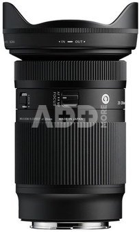 Sigma 20-200MM f/3.5-6.3 DG CONTEMPORARY L-MOUNT