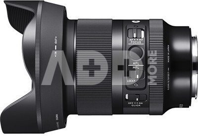 Sigma 20mm f/1.4 DG DN Art Lens for Sony E