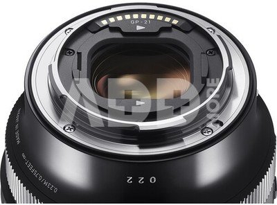 Sigma 20mm f/1.4 DG DN Art Lens for Sony E
