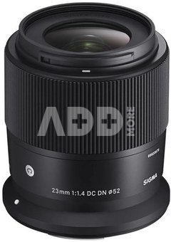 Sigma 23mm f/1.4 DC DN Contemporary Canon RF