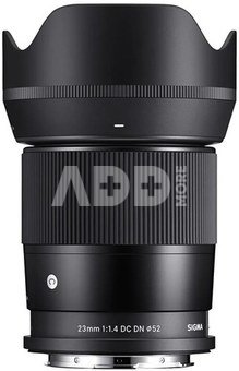 Sigma 23mm f/1.4 DC DN Contemporary Canon RF