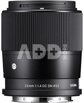 Sigma 23mm f/1.4 DC DN Contemporary Canon RF
