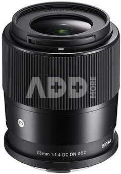 Sigma 23mm f/1.4 DC DN Contemporary Canon RF