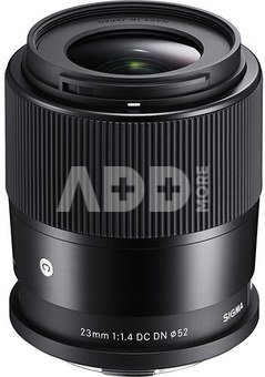 Sigma 23mm F1.4 DC DN [Contemporary] for L-Mount