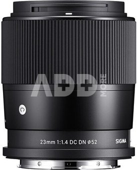 Sigma 23mm F1.4 DC DN [Contemporary] for L-Mount