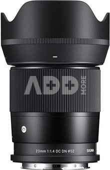 Sigma 23mm F1.4 DC DN [Contemporary] for L-Mount