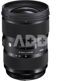 Sigma 24-35mm F2.0 DG HSM Nikon